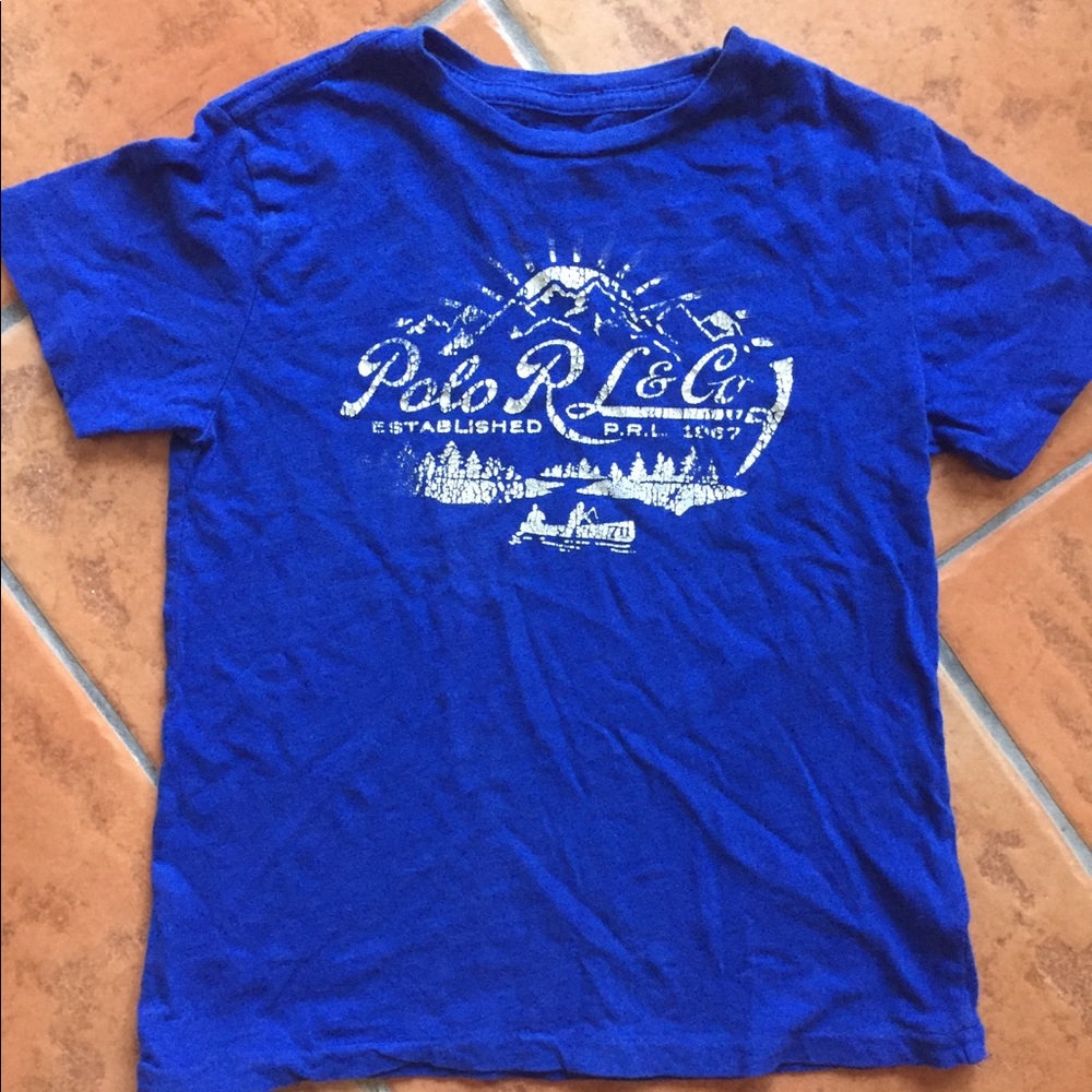 Ralph Lauren tee